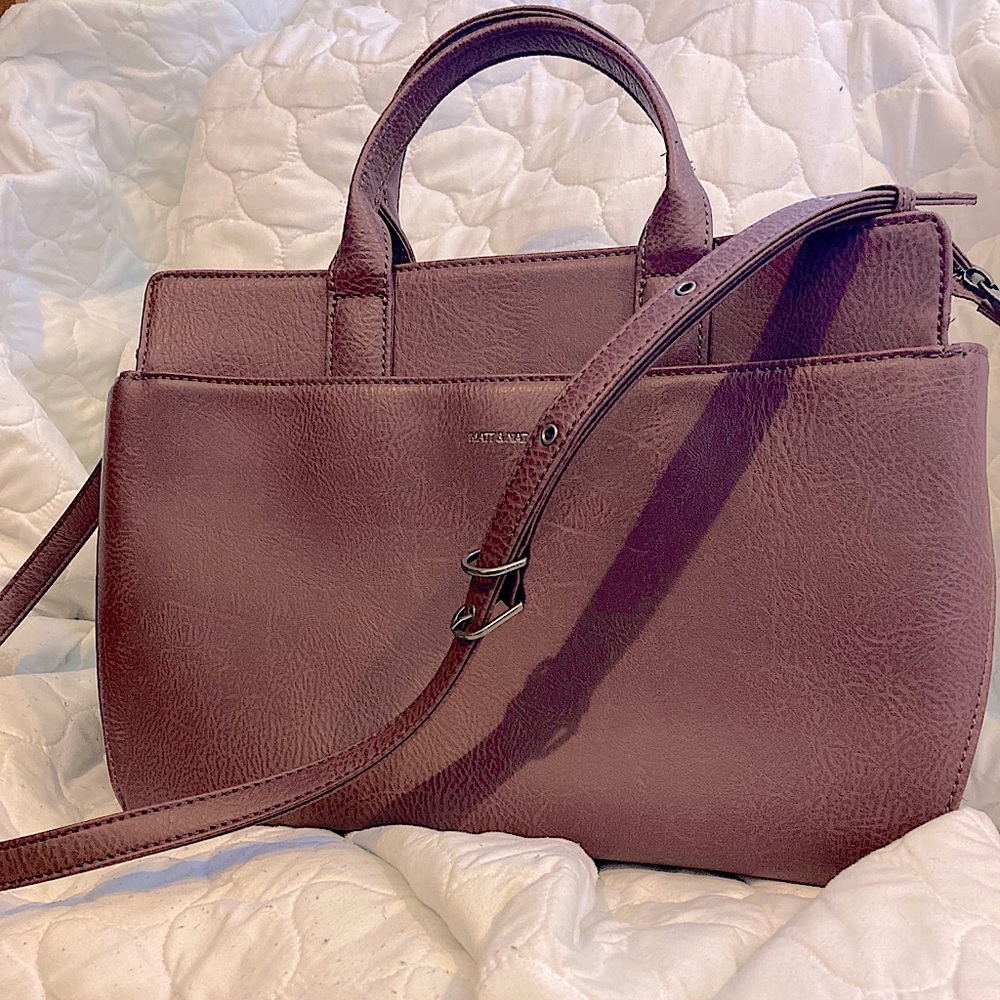 MATT & NAT GLORIA SATCHEL